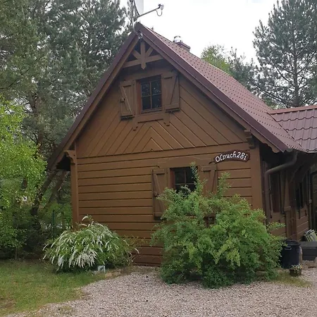 別荘 Dom Wiktor Kaszuby Do 5 Os. Olpuch