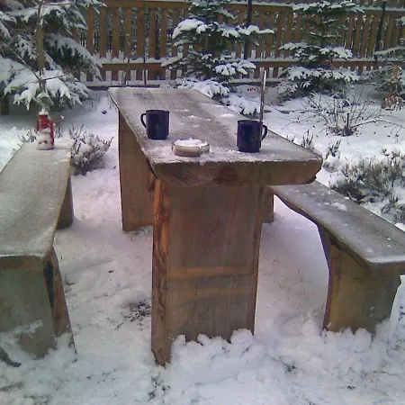 Dom Wiktor Kaszuby Do 5 Os. 別荘 *