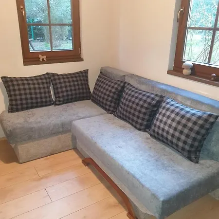 別荘 Dom Wiktor Kaszuby Do 5 Os. Olpuch