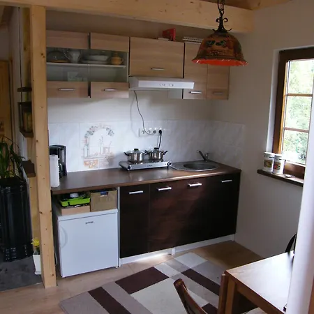 別荘 Dom Wiktor Kaszuby Do 5 Os.