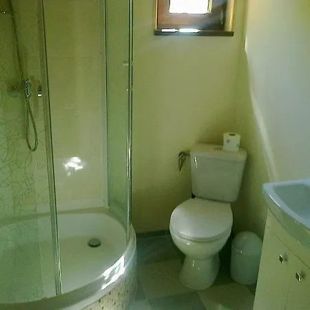 別荘 Dom Wiktor Kaszuby Do 5 Os.